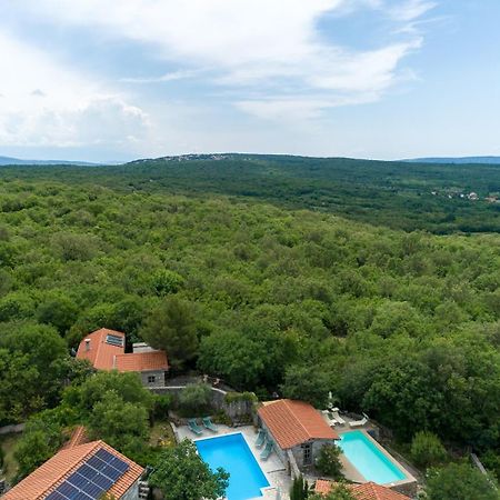 Villa Menta 2 2445 Malinska Zewnętrze zdjęcie