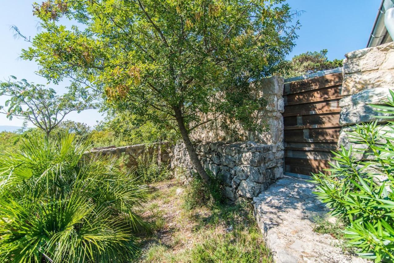 Villa Menta 2 2445 Malinska Zewnętrze zdjęcie