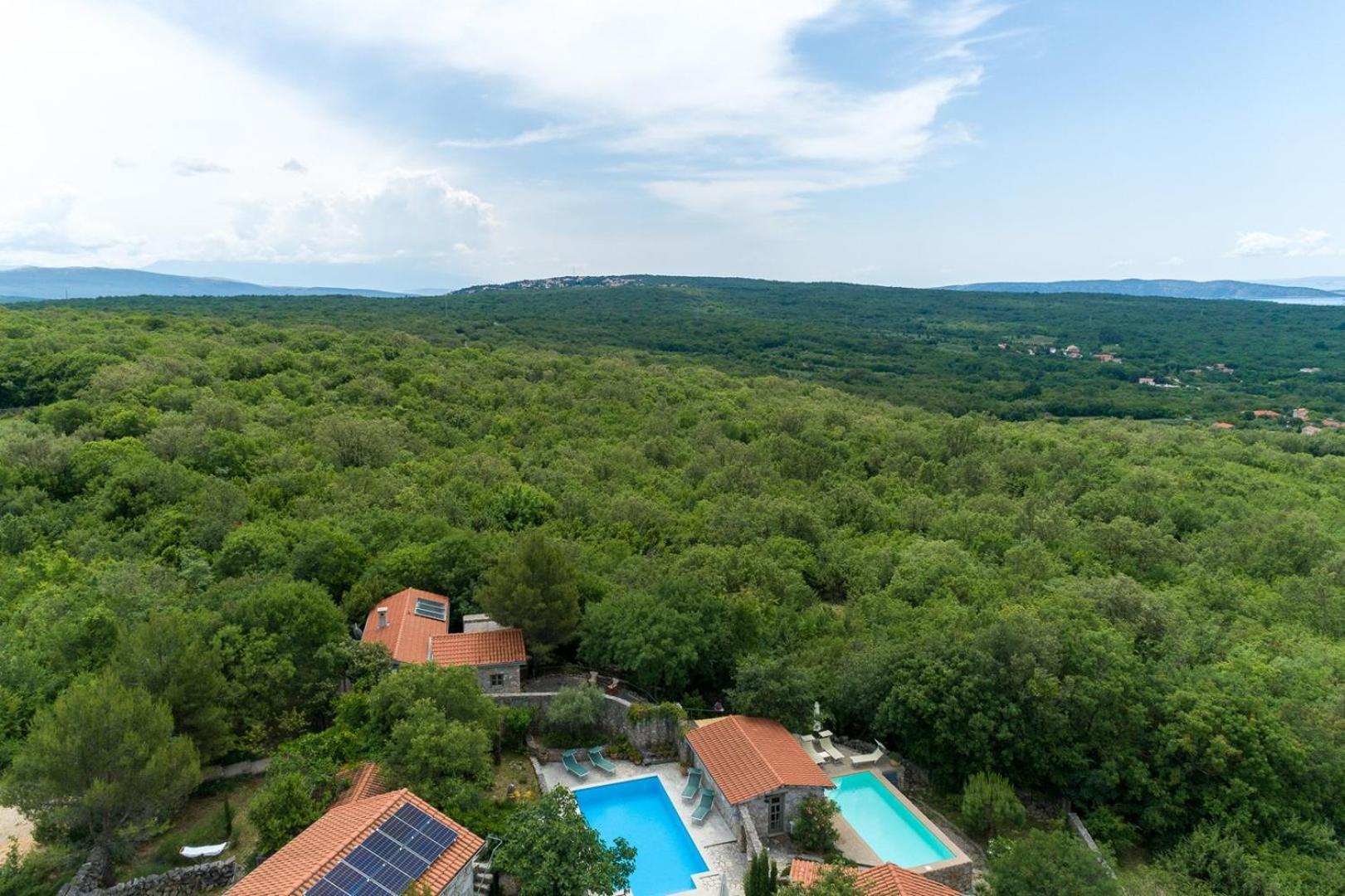 Villa Menta 2 2445 Malinska Zewnętrze zdjęcie