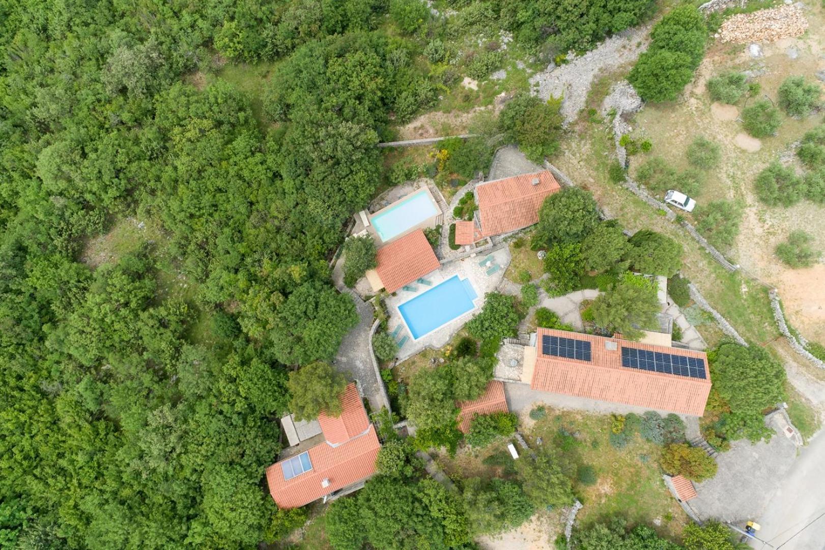 Villa Menta 2 2445 Malinska Zewnętrze zdjęcie
