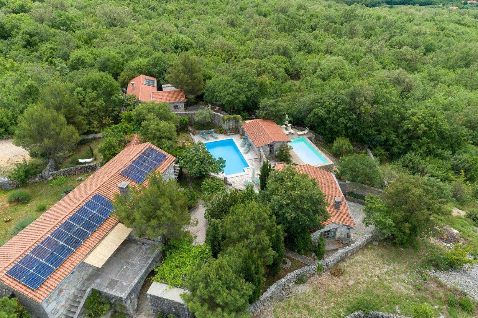 Villa Menta 2 2445 Malinska Zewnętrze zdjęcie