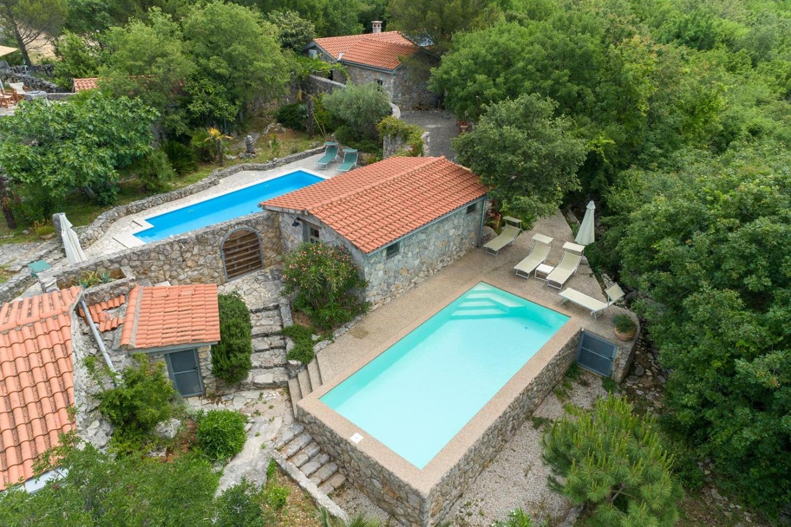 Villa Menta 2 2445 Malinska Zewnętrze zdjęcie