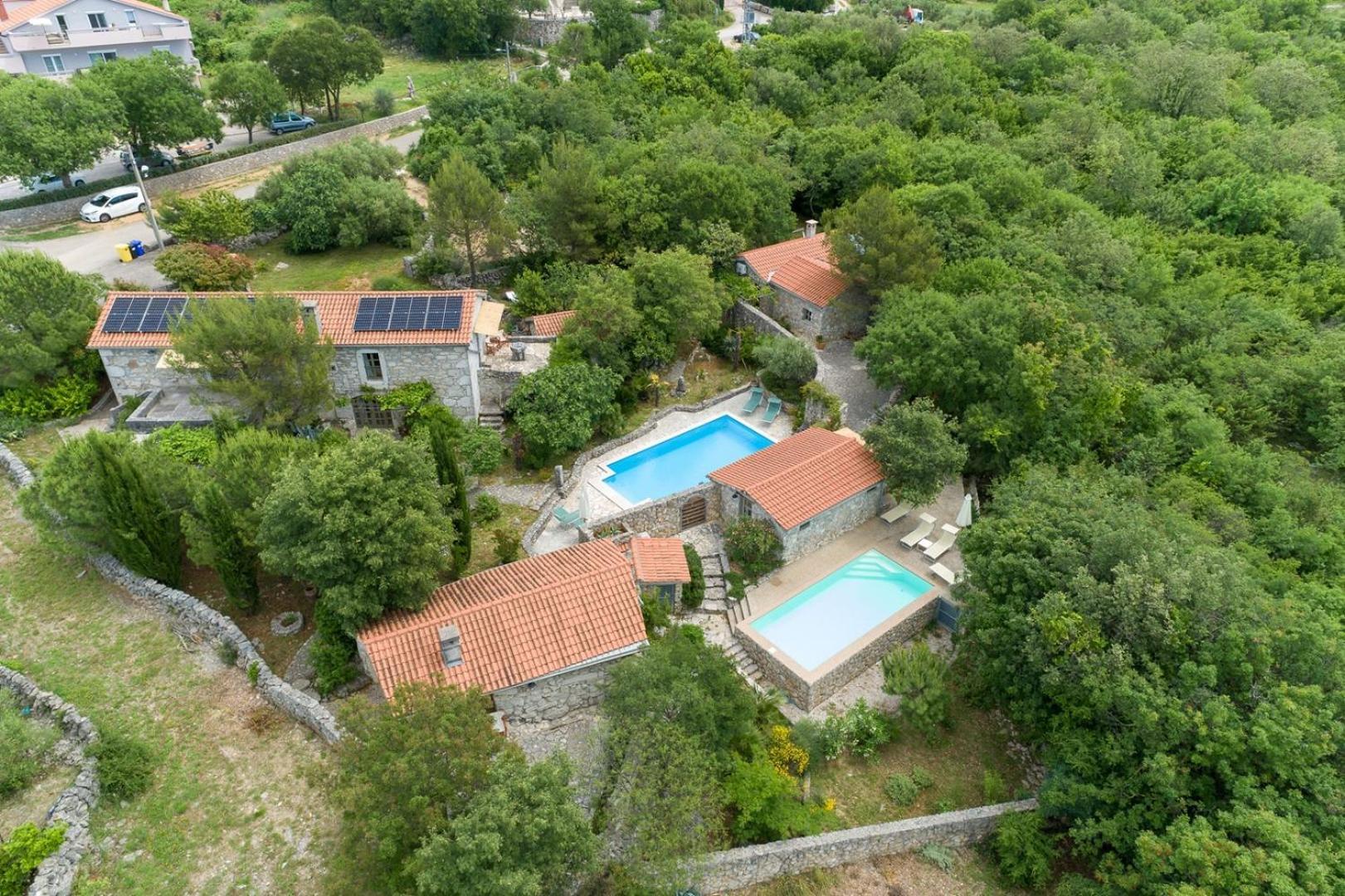 Villa Menta 2 2445 Malinska Zewnętrze zdjęcie