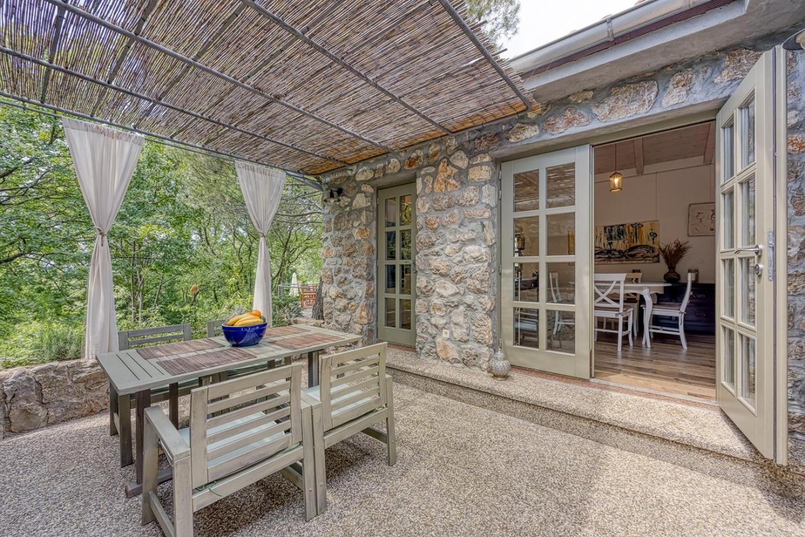 Villa Menta 2 2445 Malinska Zewnętrze zdjęcie