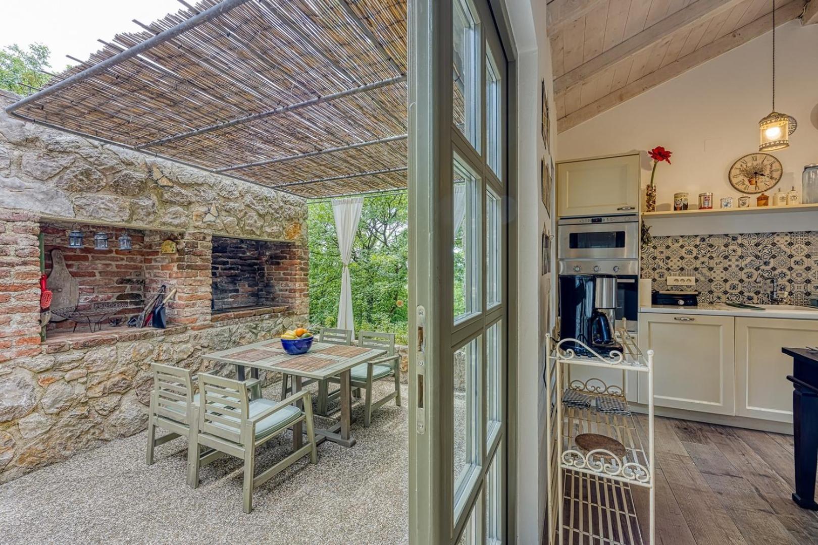 Villa Menta 2 2445 Malinska Zewnętrze zdjęcie