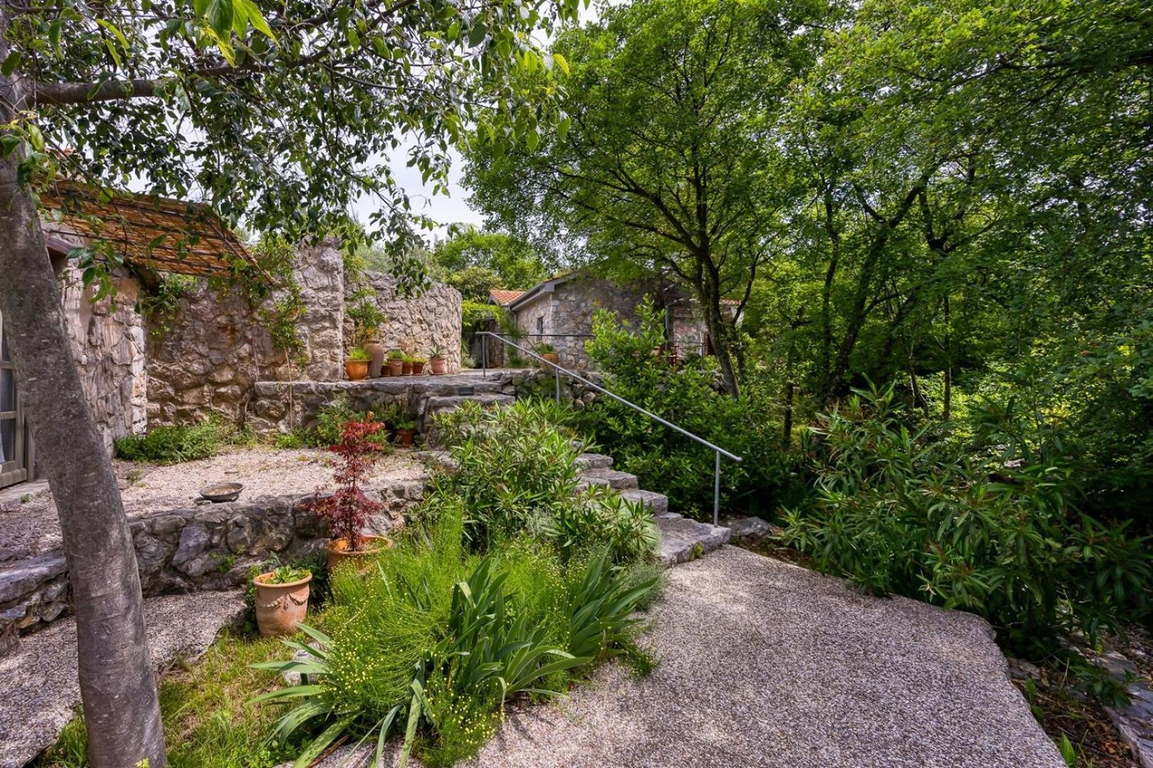Villa Menta 2 2445 Malinska Zewnętrze zdjęcie