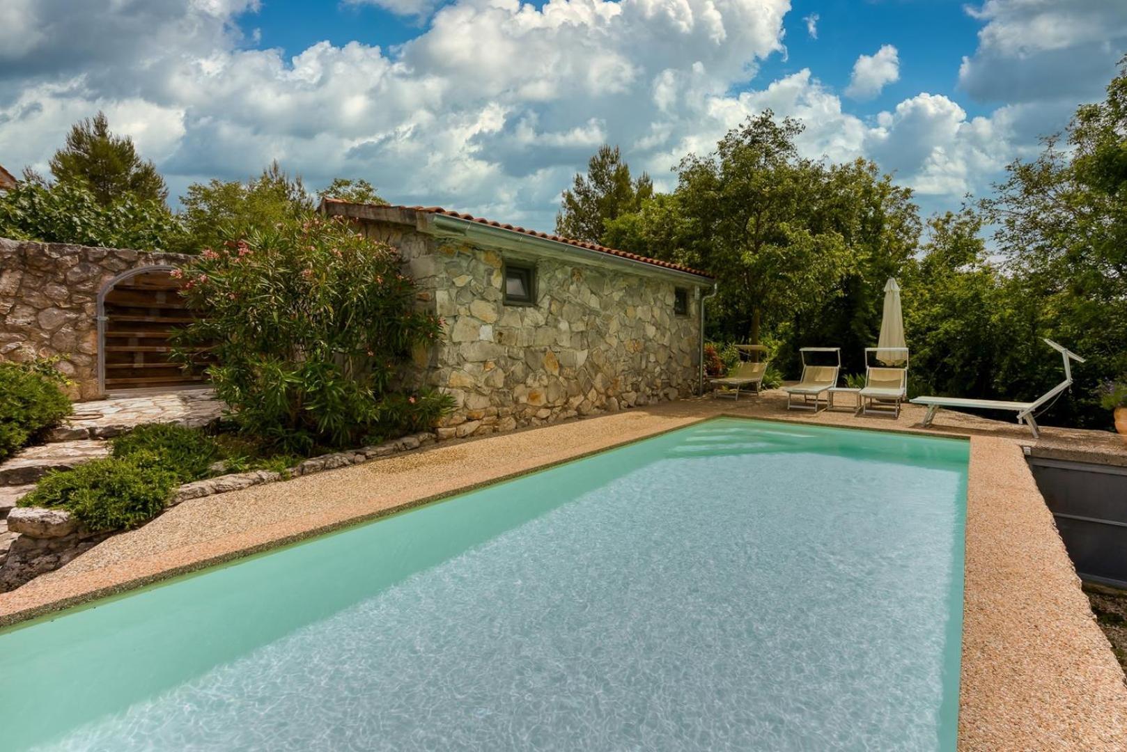Villa Menta 2 2445 Malinska Zewnętrze zdjęcie