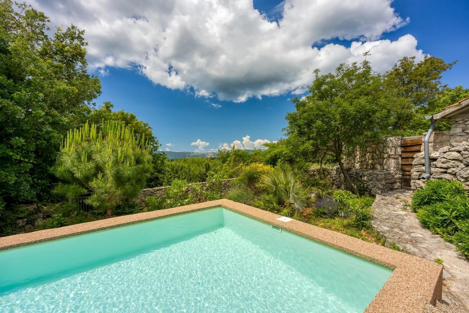 Villa Menta 2 2445 Malinska Zewnętrze zdjęcie