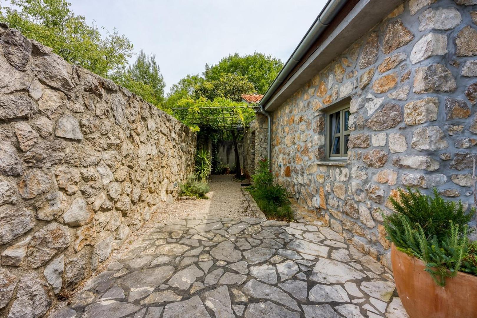 Villa Menta 2 2445 Malinska Zewnętrze zdjęcie