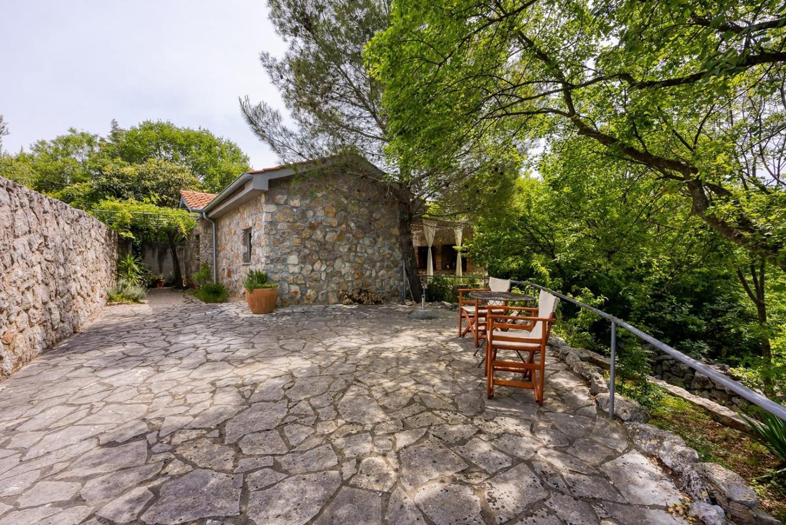 Villa Menta 2 2445 Malinska Zewnętrze zdjęcie